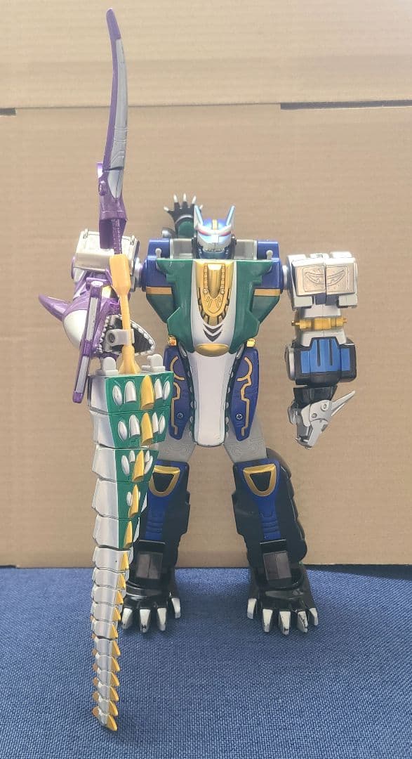 DXガオハンター