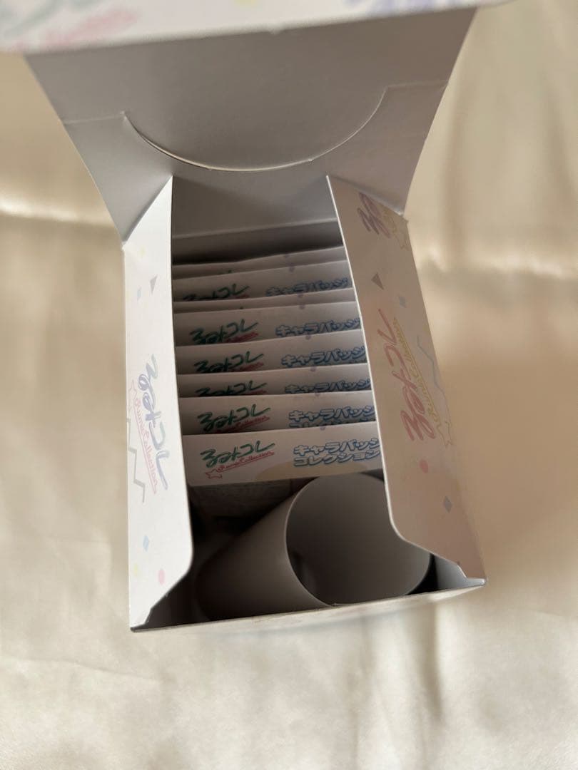 【希少】るみコレ キャラバッジ　缶バッジ　コンプリート