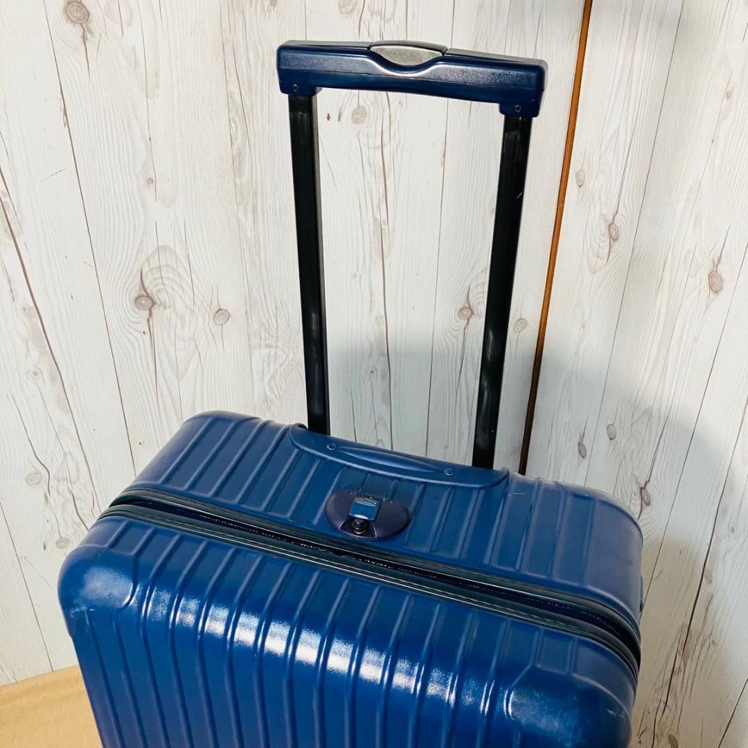 希少 RIMOWA キャリーケース 2輪 81463 リモワ スーツケース 廃盤