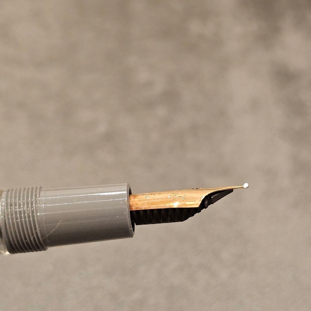 MONTBLANC ヴィンテージ 万年筆 No.344 14金