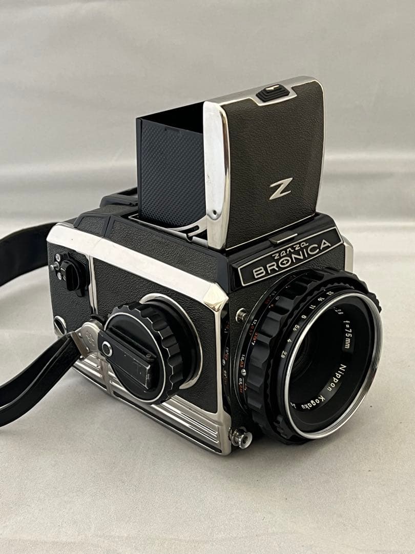 ゼンザブロニカセット