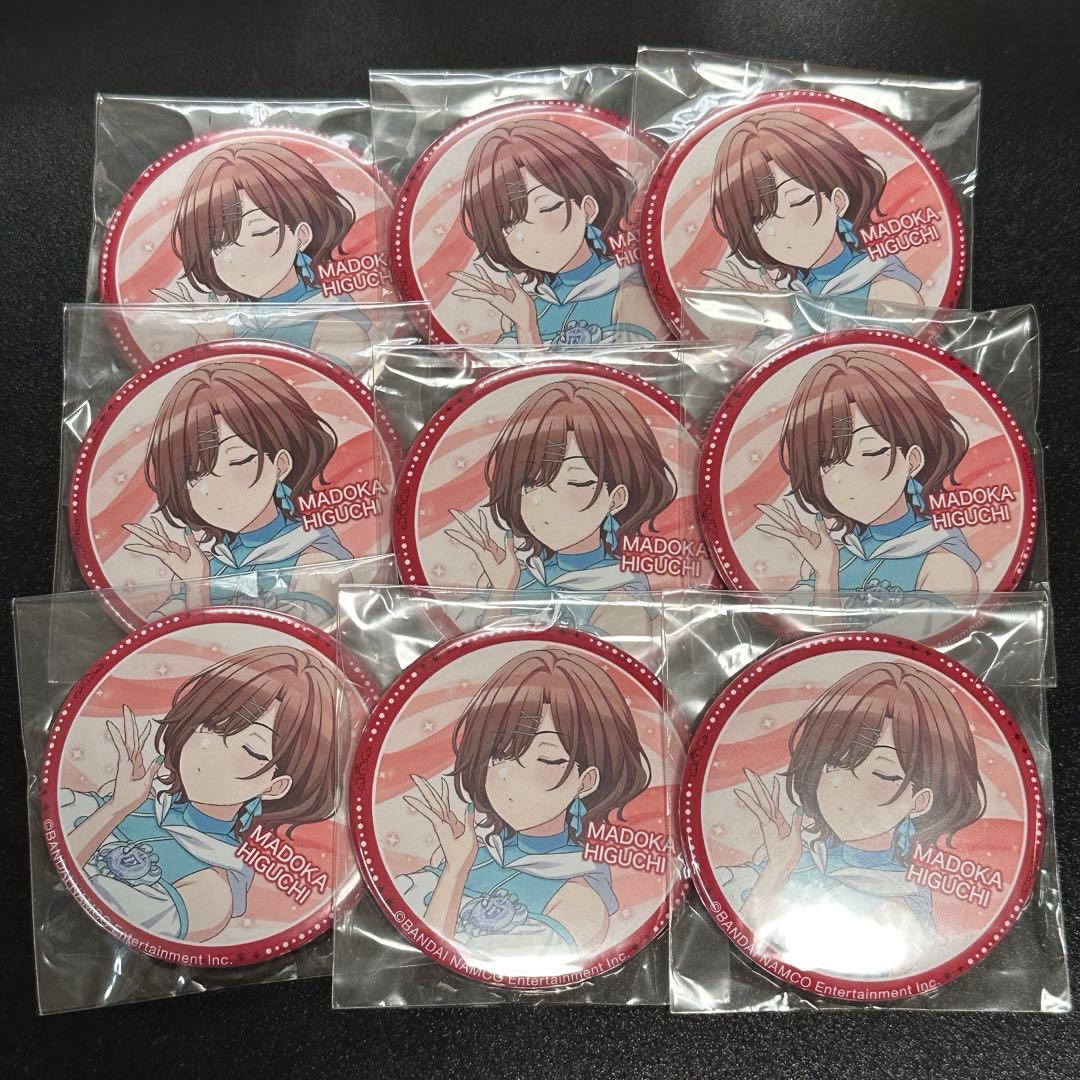 樋口円香 缶バッジ