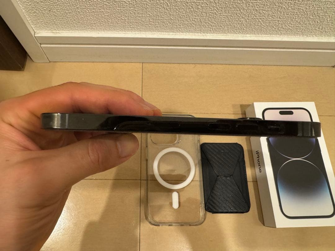 Apple iPhone 14 Pro スペースブラック 256GB おまけ付き