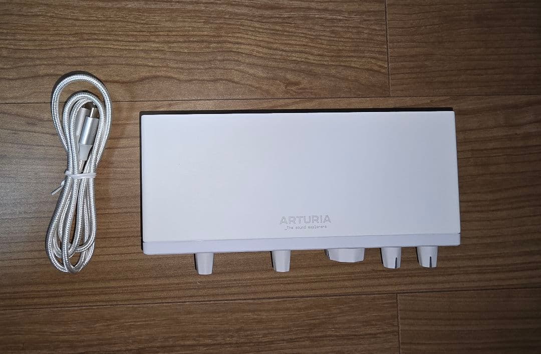 【美品】Mini Fuse 2 １ ホワイト