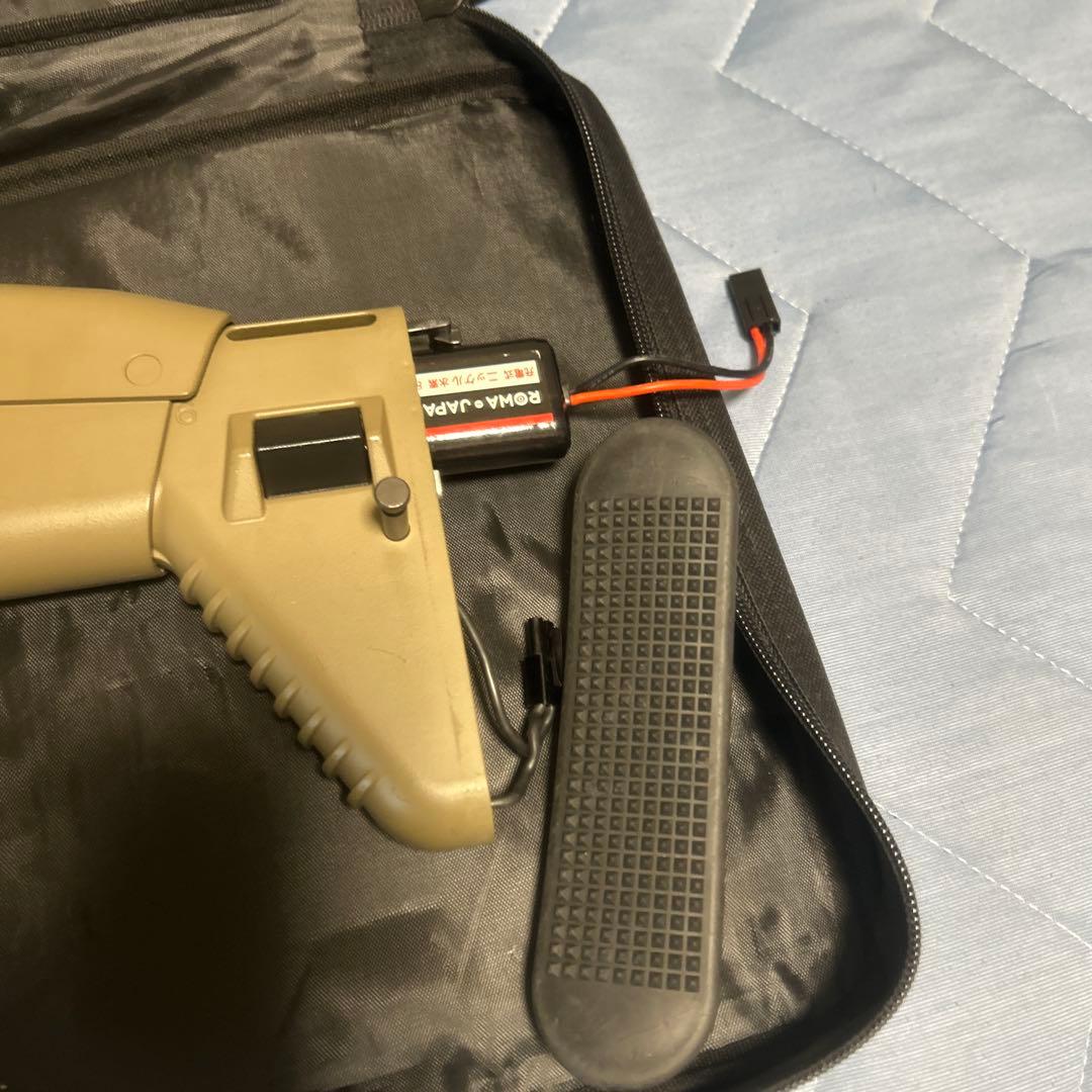 SCAR-h MK.17 MOD 0 次世代電動ガン