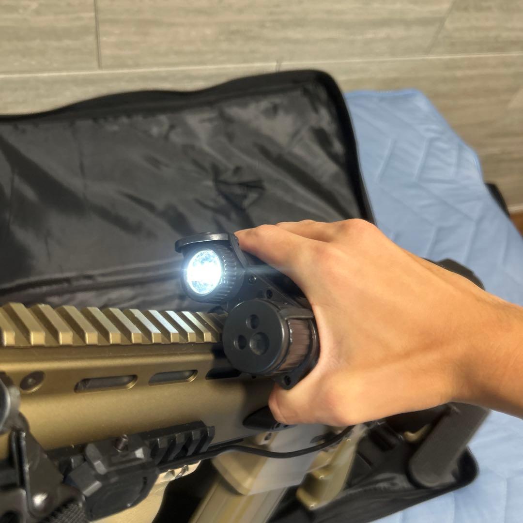 SCAR-h MK.17 MOD 0 次世代電動ガン