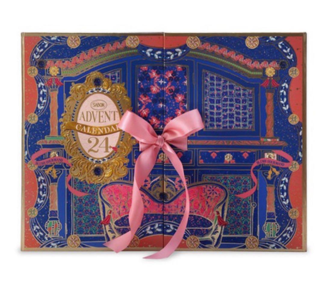 【新品未使用】サボンアドベントカレンダー2022