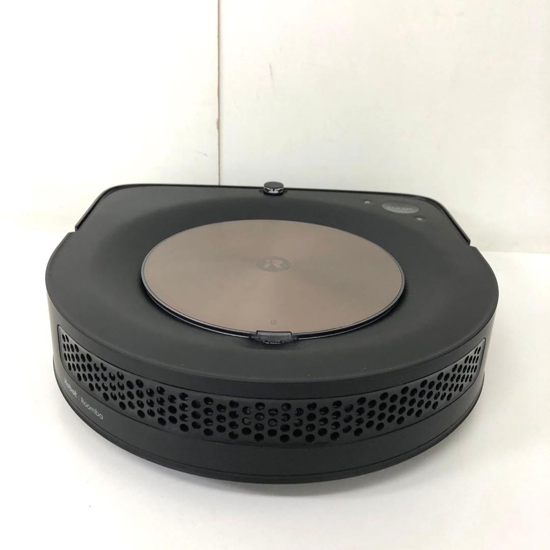142-Y iRobot Roomba ルンバ S9+ S9558
