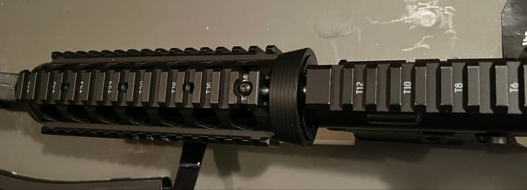 東京マルイ SOPMOD M4 バッテリー、充電器、ケース、サイレンサー、etc