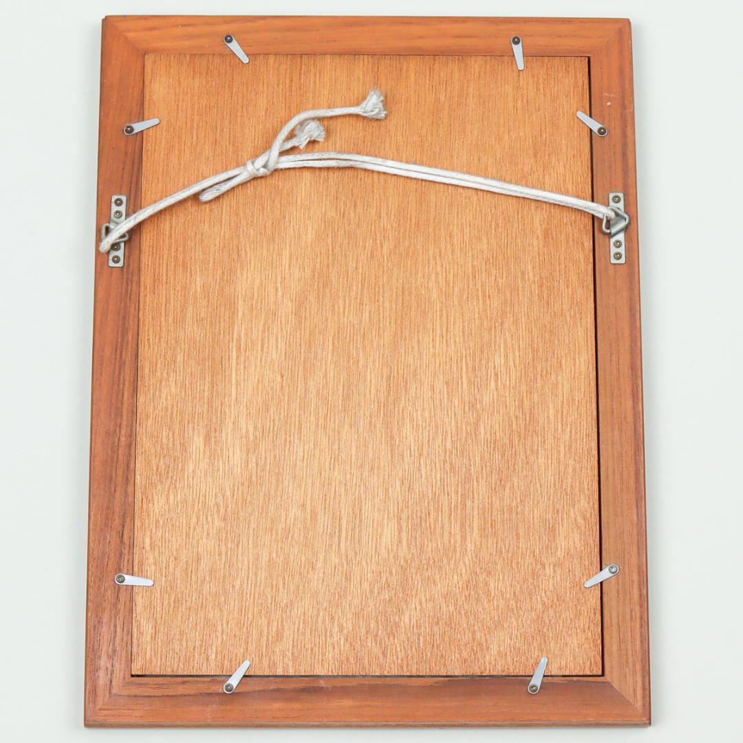 ロイヤルコペンハーゲン 谷内六郎 雲の音 陶板絵