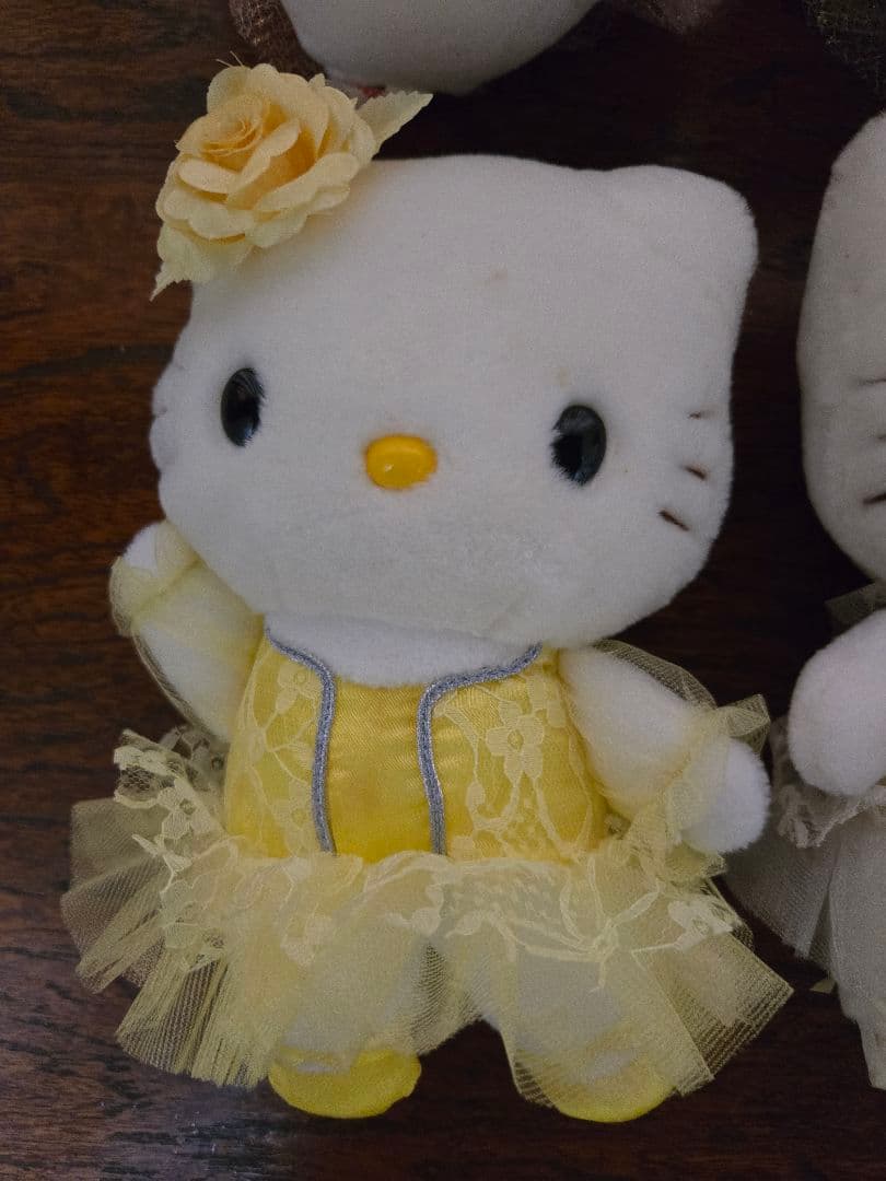 サンリオ　バレエドール