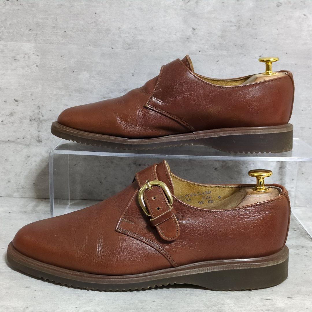 【ドクターマーチン】Lloyd's☆イングランド製☆シングルモンク☆UK6