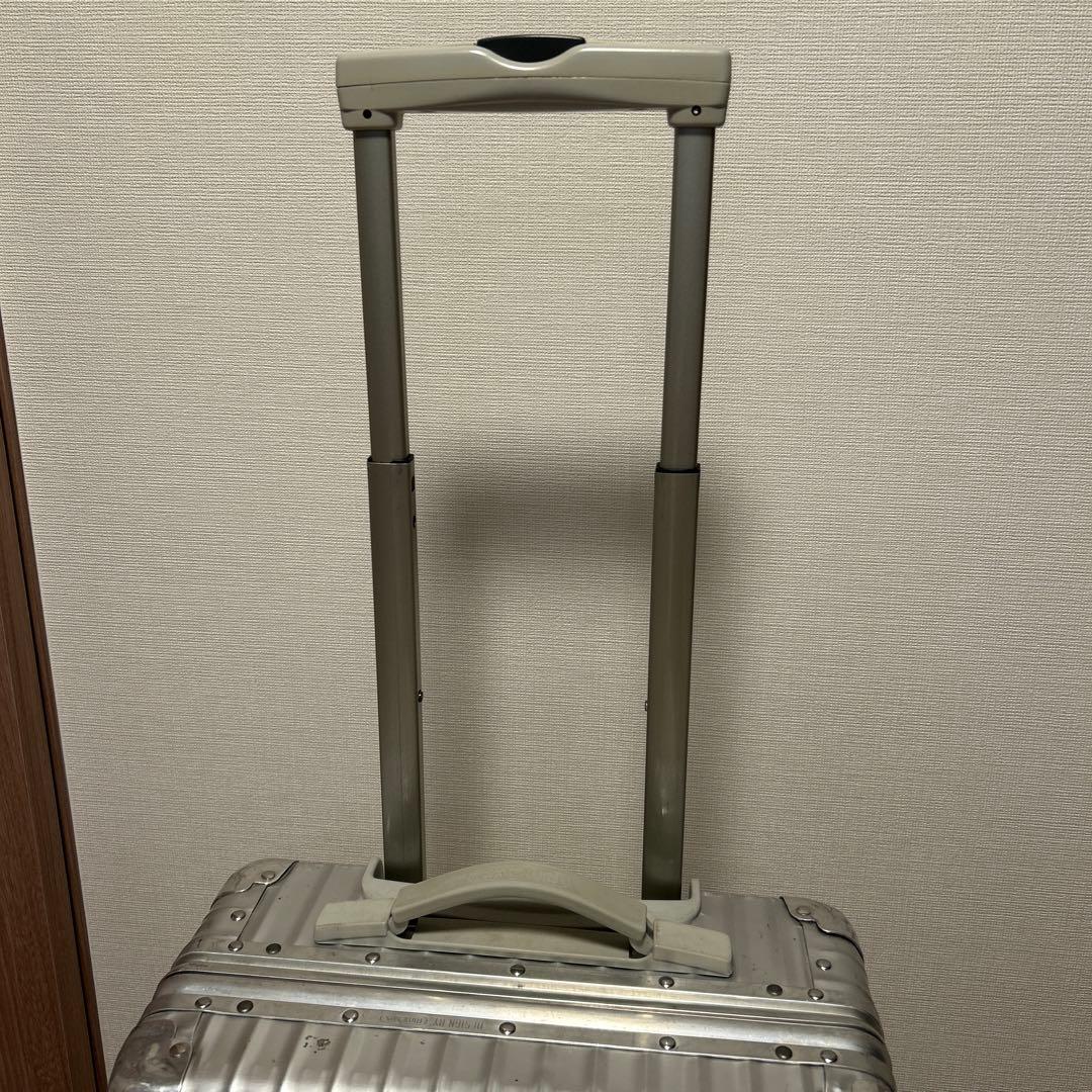 RIMOWA Classic Fight 33L 機内持ち込み