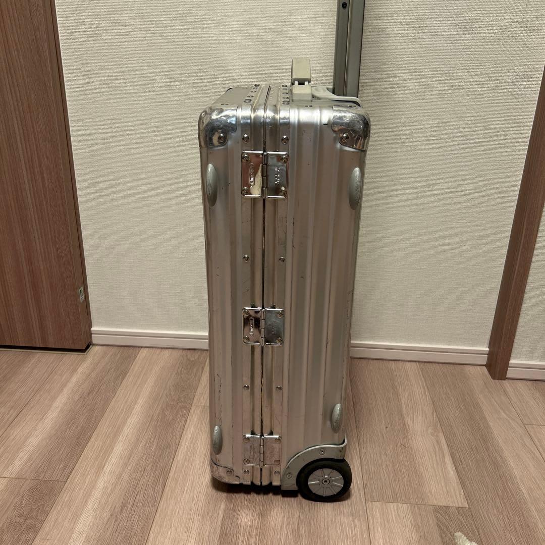 RIMOWA Classic Fight 33L 機内持ち込み