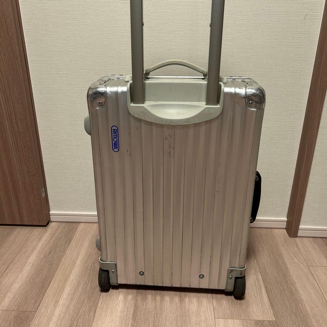 RIMOWA Classic Fight 33L 機内持ち込み