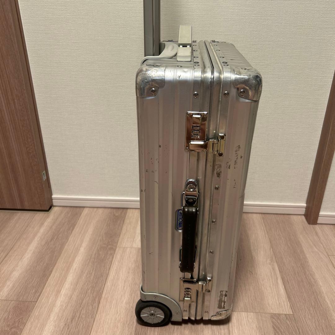 RIMOWA Classic Fight 33L 機内持ち込み