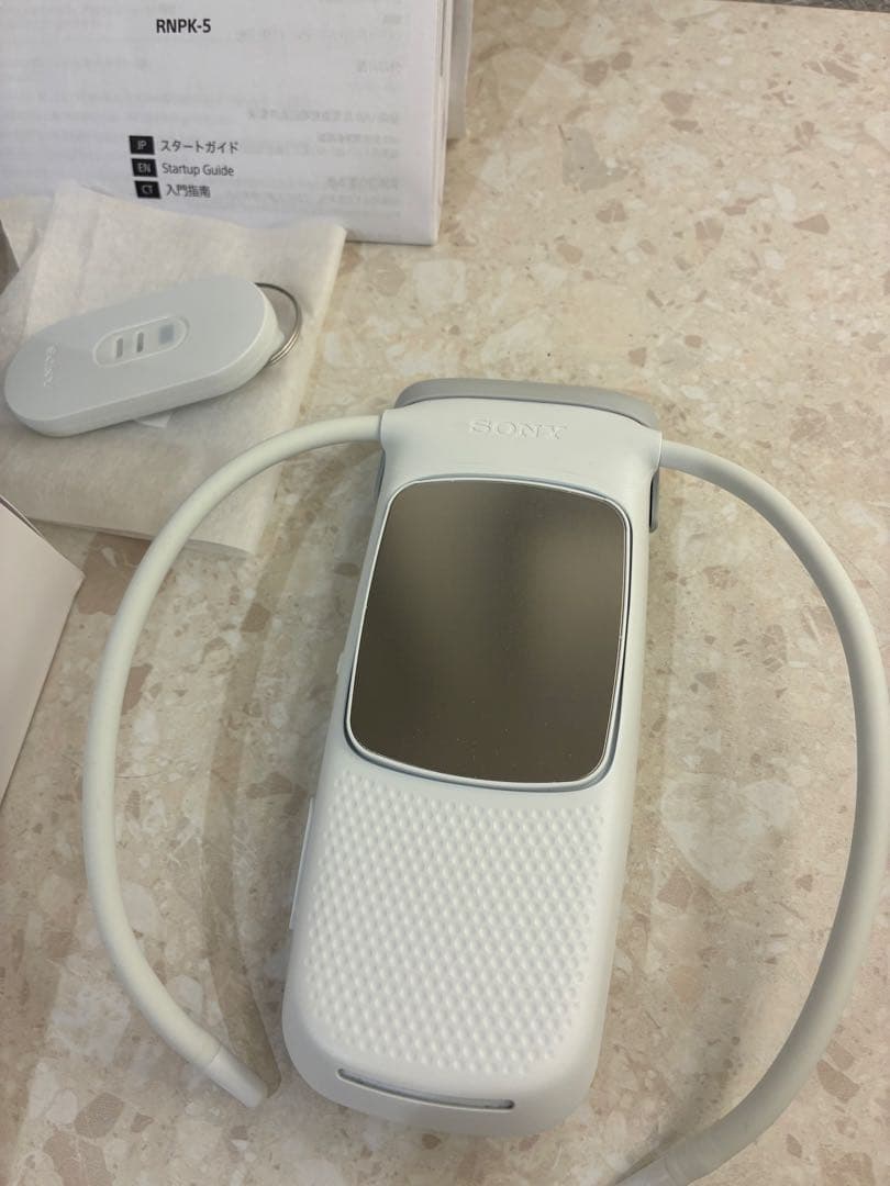 ソニー REON POCKET 5（レオンポケット5） センシングキット