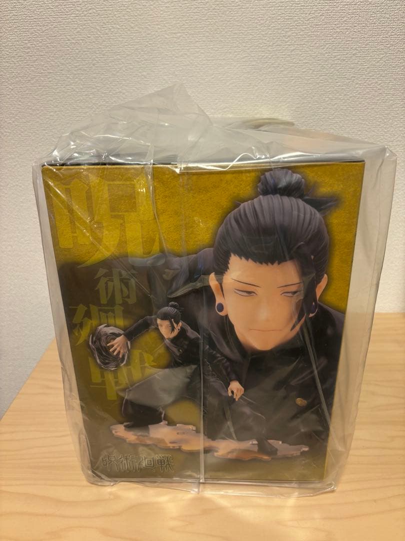 1/8 ARTFX J 呪術廻戦 夏油傑 懐玉・玉折 Ver.