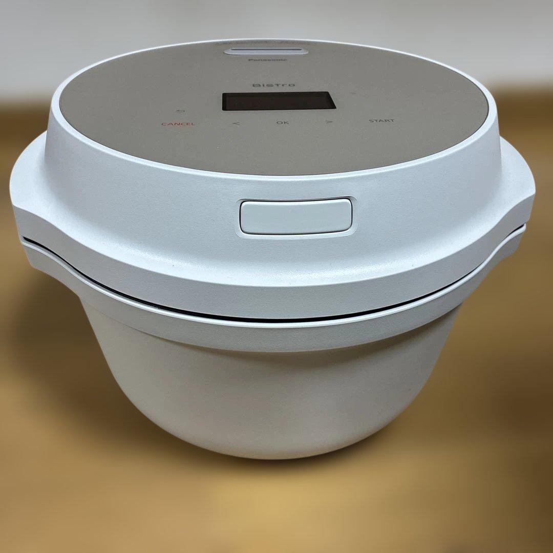 Panasonic NF-AC700オートクッカーBistro 年内まで価格