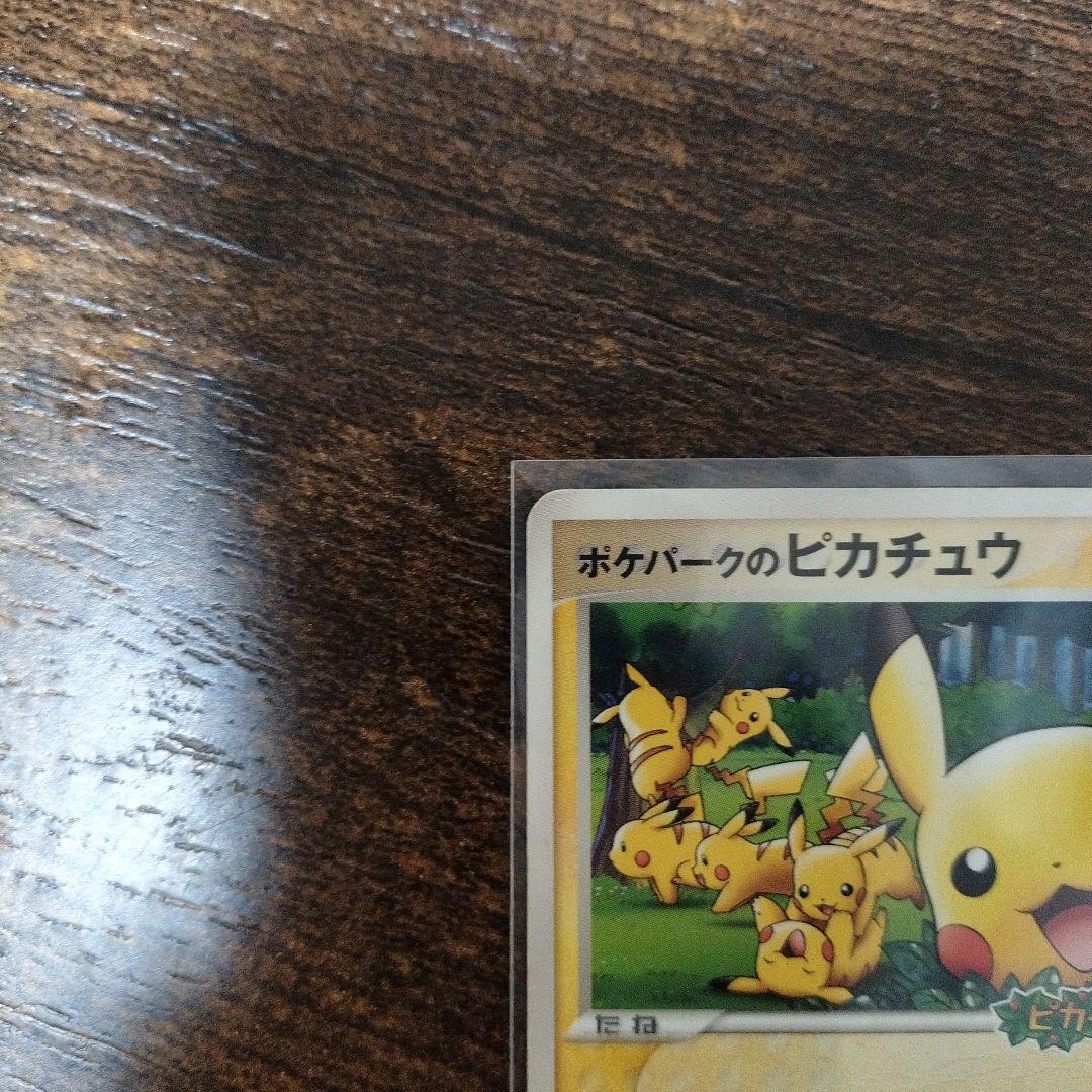 ポケパークのピカチュウ 043/PCG-P ピカチュウの森 2005