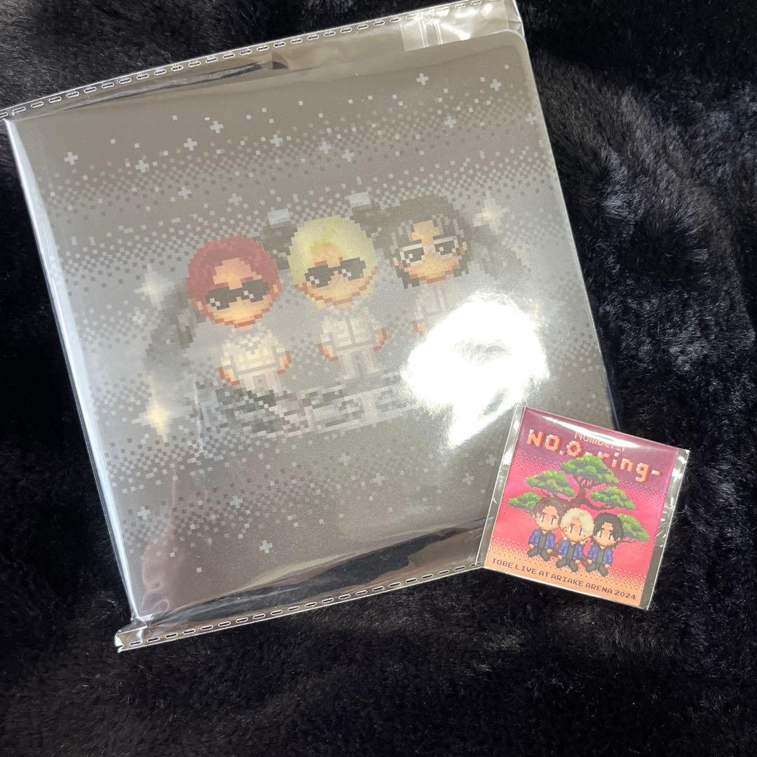 Number_i No.O-ring- DVD 2形態 新品未開封