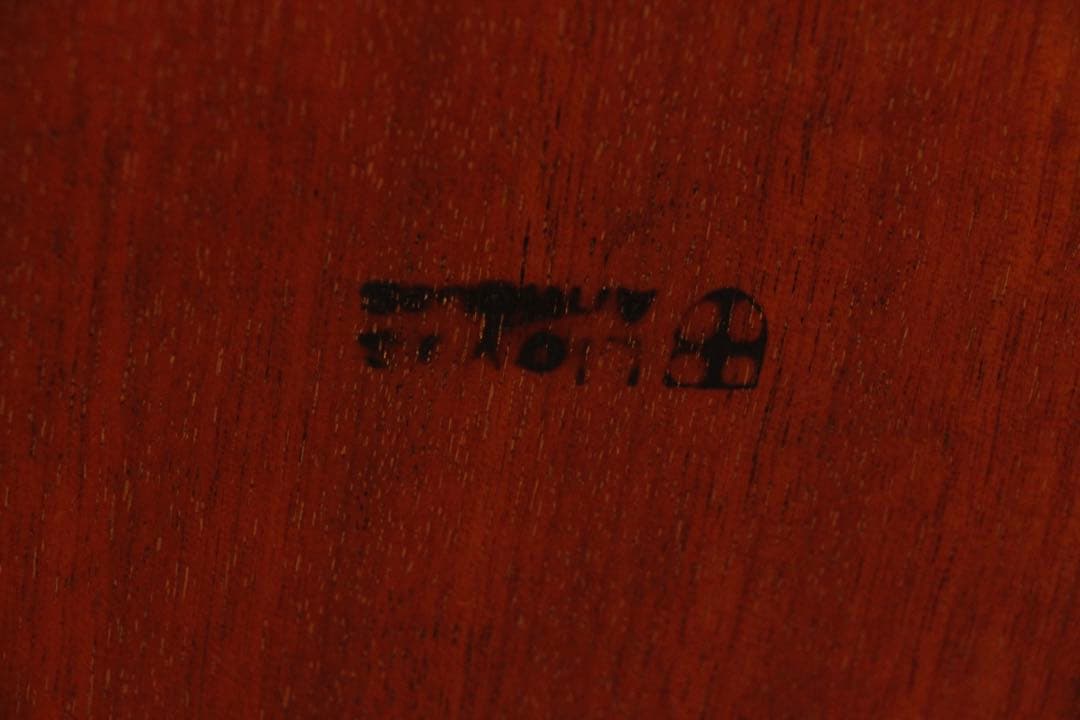 【極美品】G-PLAN ジープラン エクステンション ラウンドダイニングテーブル