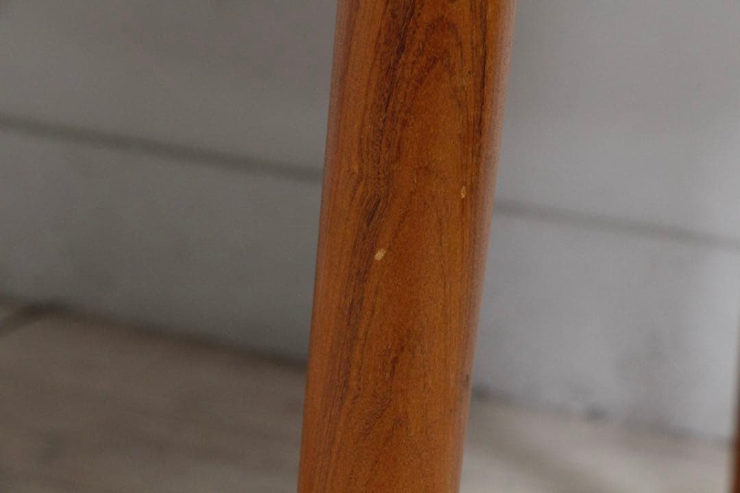 【極美品】G-PLAN ジープラン エクステンション ラウンドダイニングテーブル