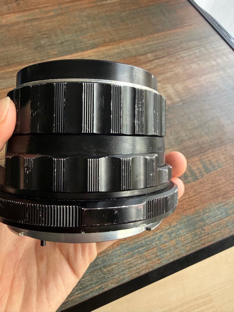 ぼ*ん様 【美品】PENTAX67 SMC Takumar 105mm F2.4