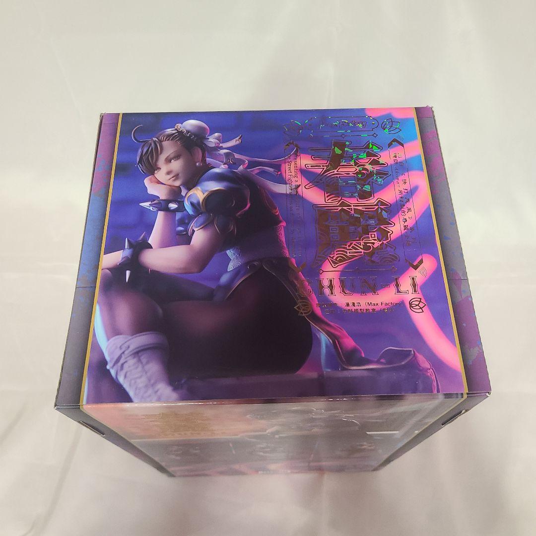 【限定販売】ストリートファイター シリーズ 春麗 1/6 フィギュア