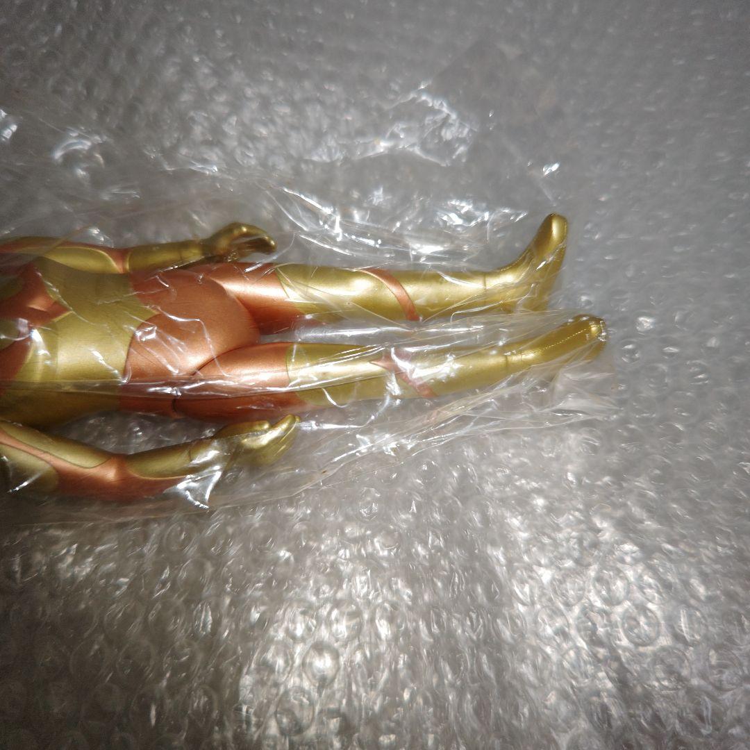 銀河連邦　ウルトラマン　Aタイプ　スペシャルバージョン　ソフビ　未開封