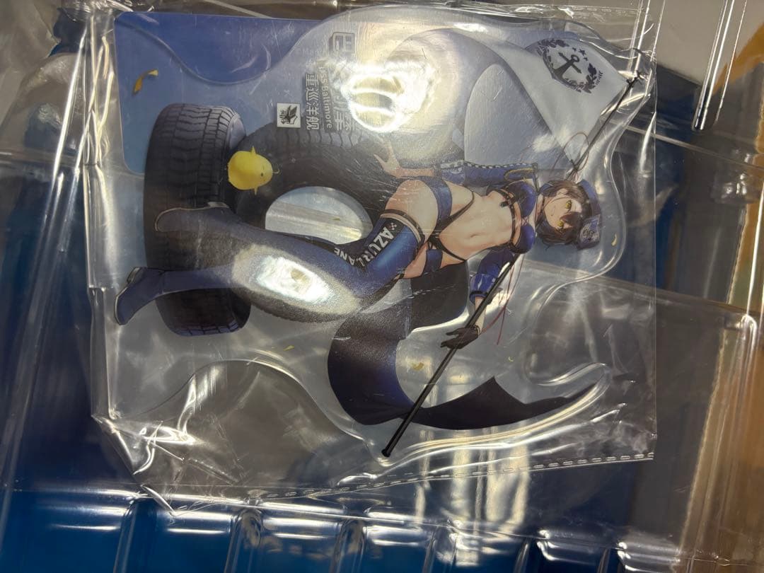 アズールレーン ボルチモア フィギュア