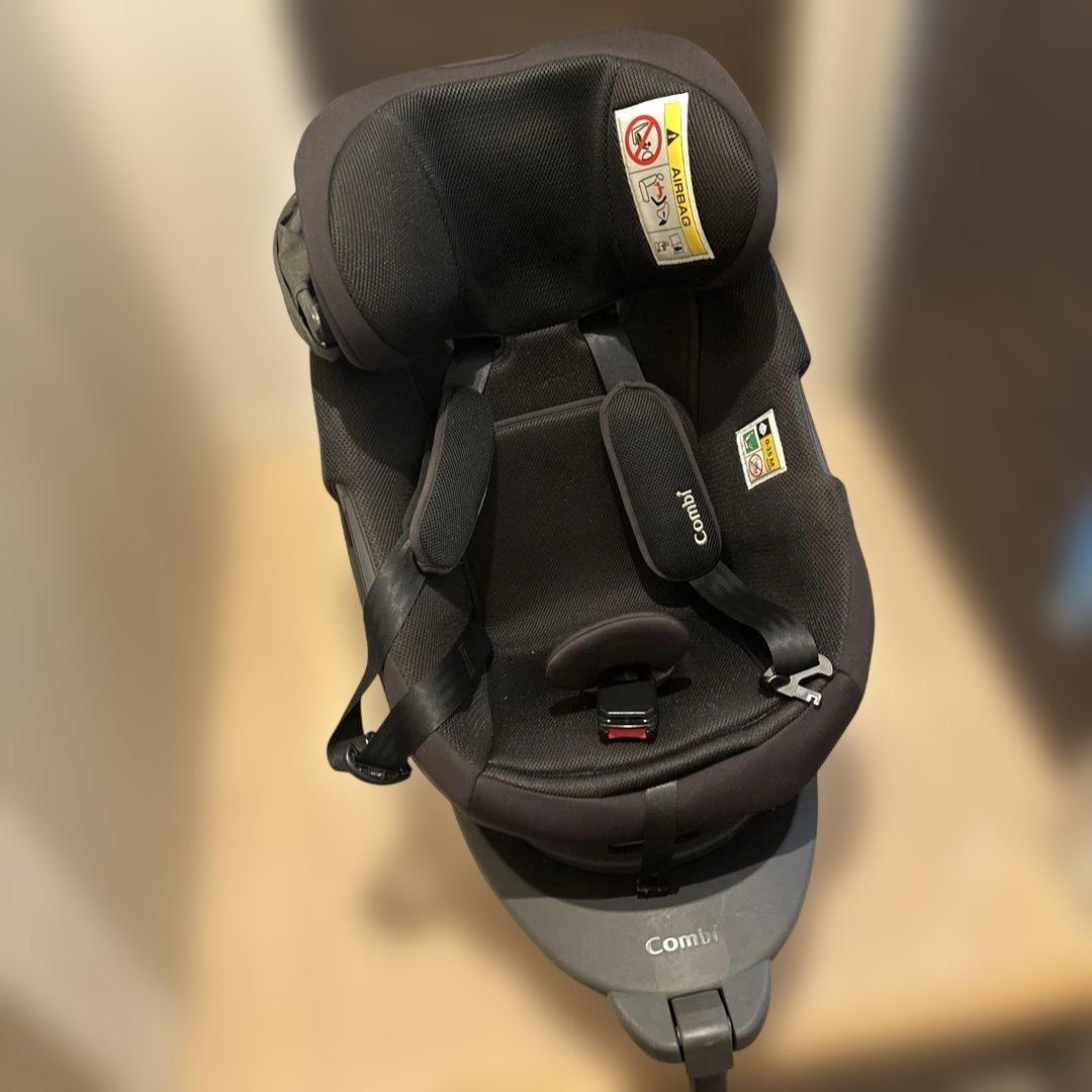 コンビ　THE S Air ISOFIX エッグショック ロッタ ZD