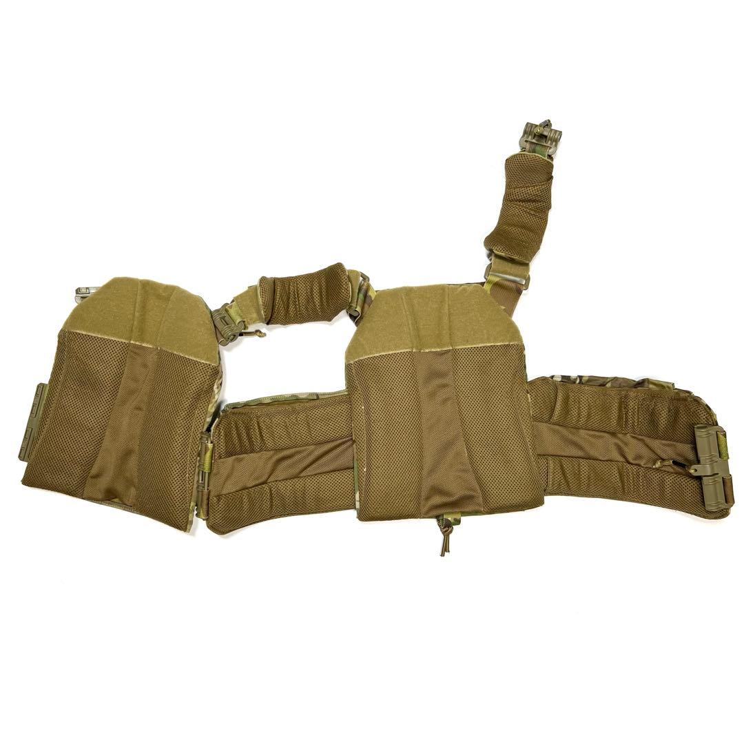 FIRSTSPEAR Strandhgg M/MC 旧生地/仕様