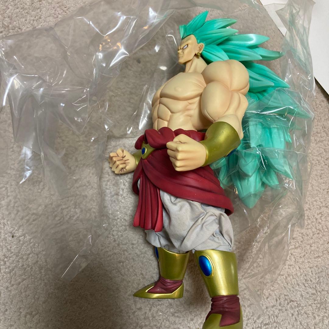 【希少品】DOD 超サイヤ人３ブロリー　フィギュア1体