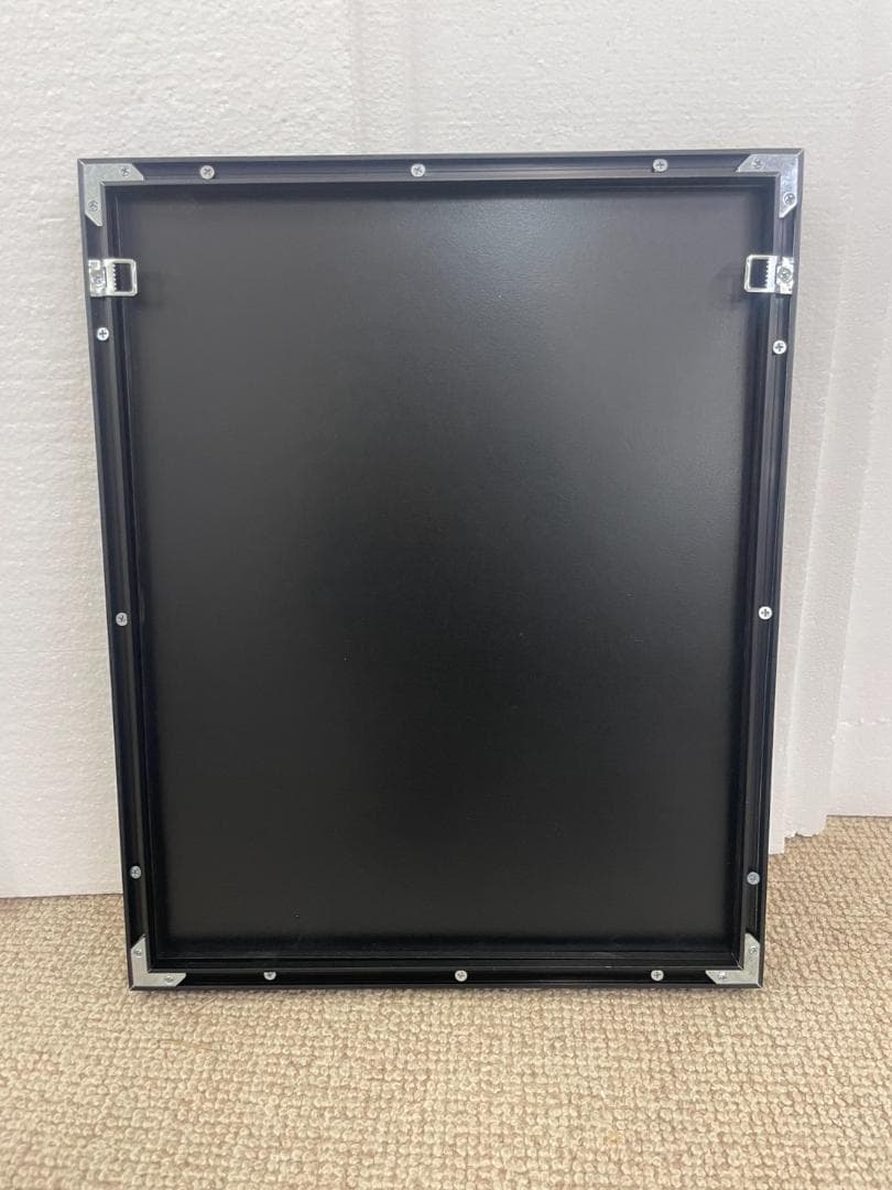 水晶絵　ビリーアイリッシュ　POP　アートパネル　絵画　壁掛け　カラフル　ポップ