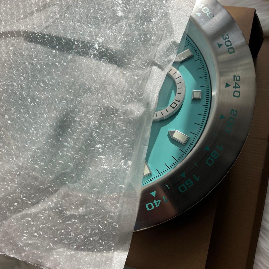 掛け時計　新品　デイトナ　サブマリーナ