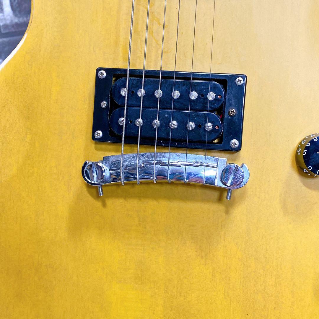 Epiphone エピフォン レスポール　 スペシャル シースルー レリック
