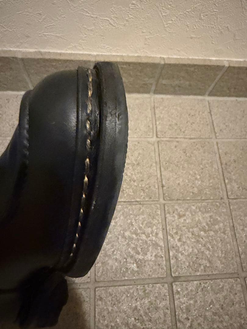 リーガルトーキョー　REGAL TOKYO ニコルW558 黒24.5