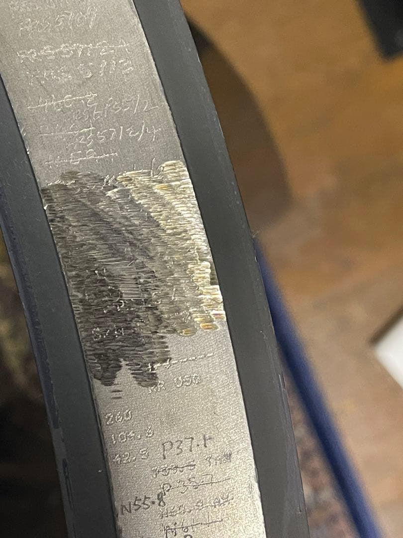 飛行機　航空機　ジェットエンジン　ファンブレード