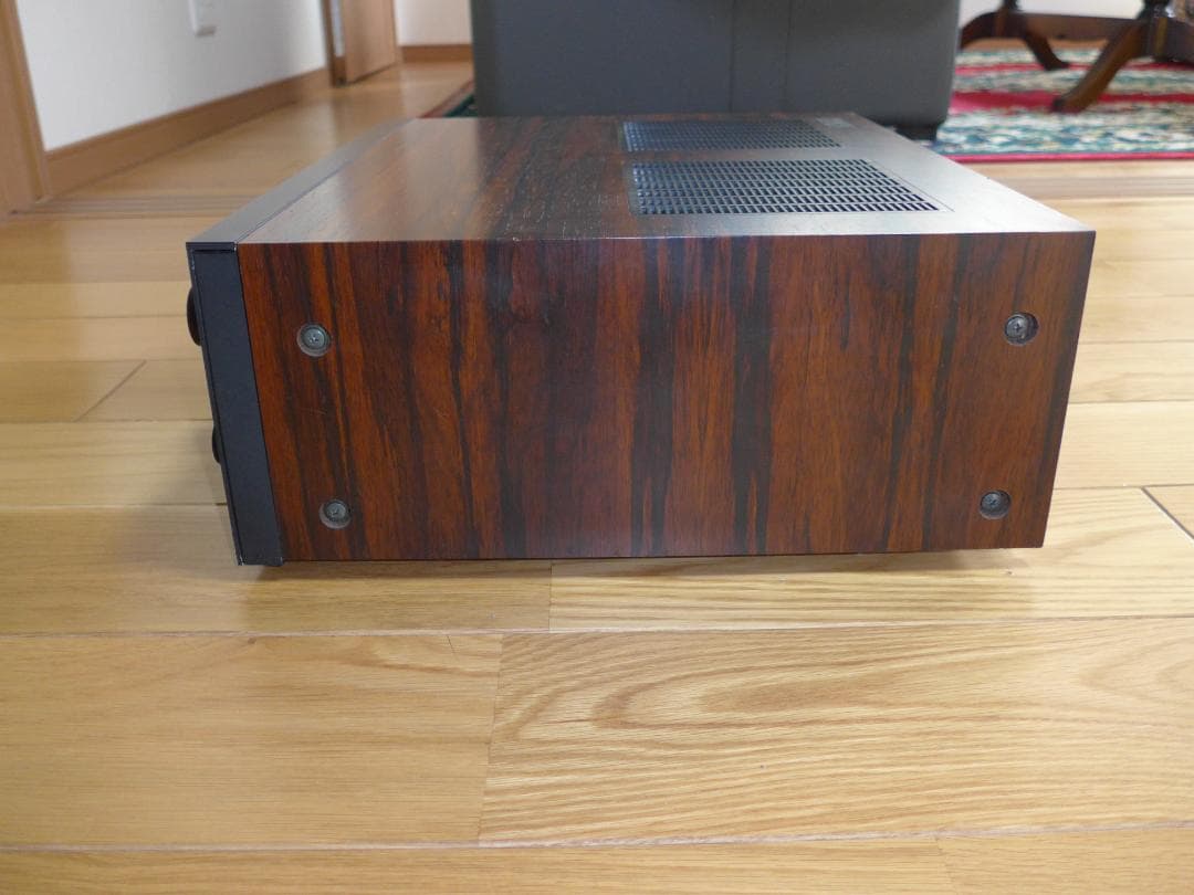 サンスイ AU-D707F インテグレーテッドアンプ