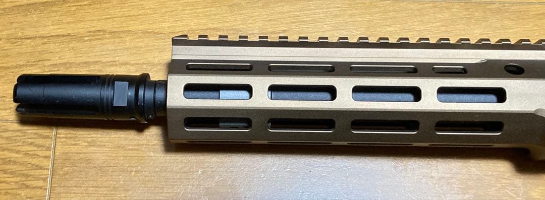 東京マルイURG-1 SOPMOD Block3 10.3インチカスタムガスブロ