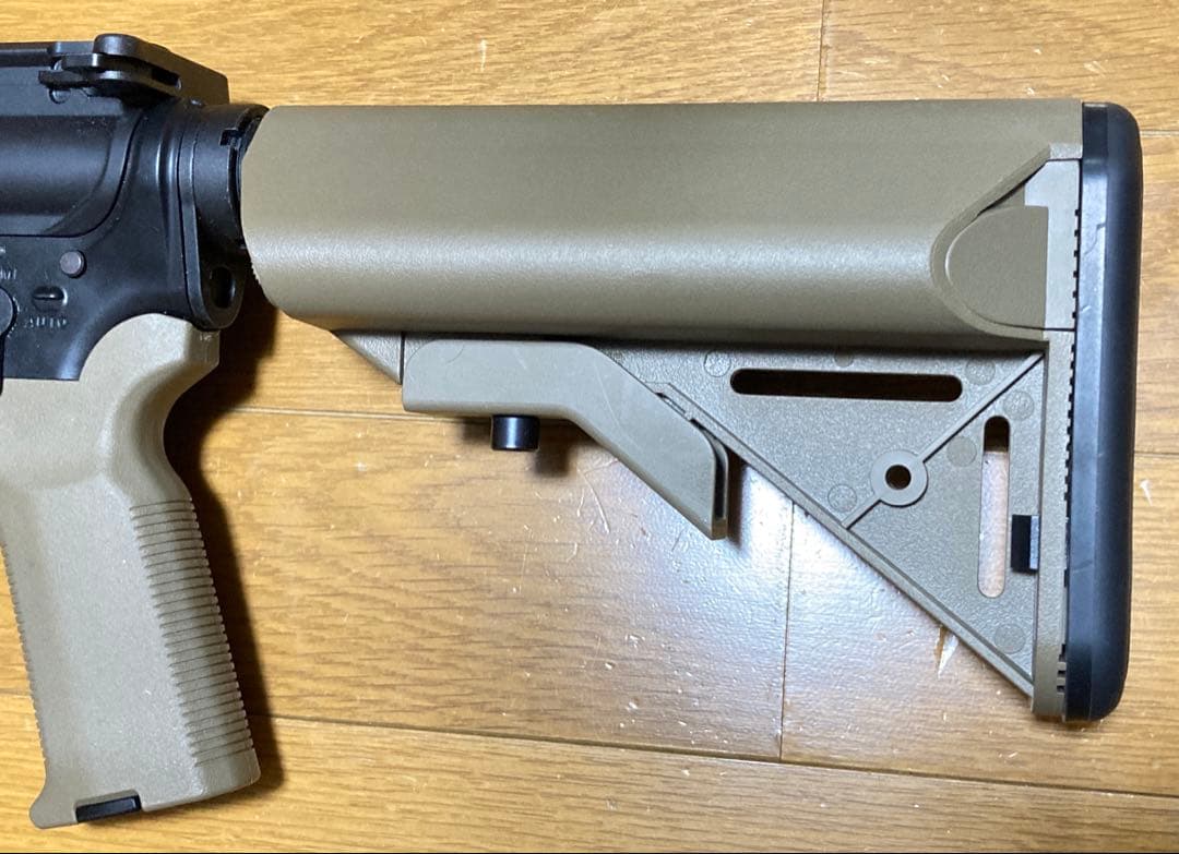 東京マルイURG-1 SOPMOD Block3 10.3インチカスタムガスブロ