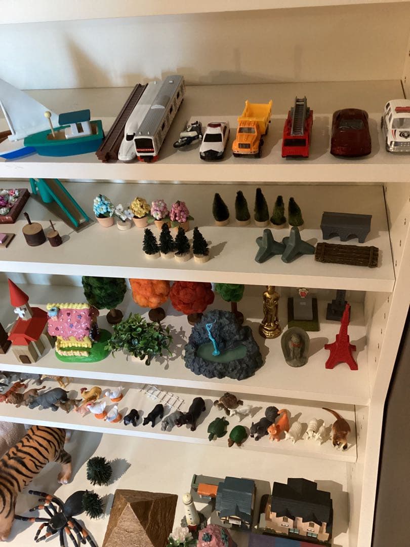 ☆箱庭　心理療法　メンタルヘルス　フィギュア　スパイファミリー　希少☆