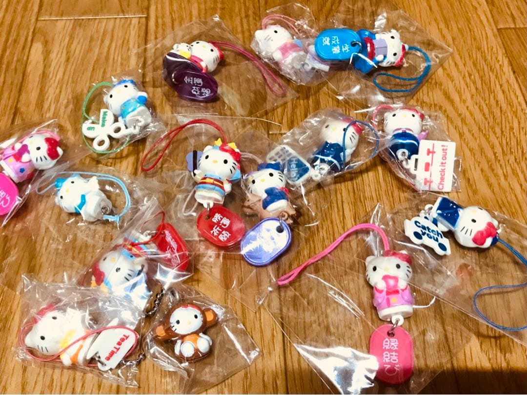 ハローキティ ご当地＆コラボ 他 170以上