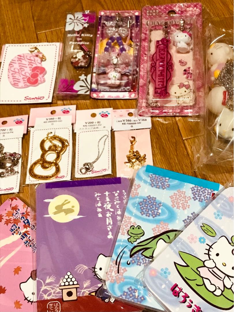 ハローキティ ご当地＆コラボ 他 170以上