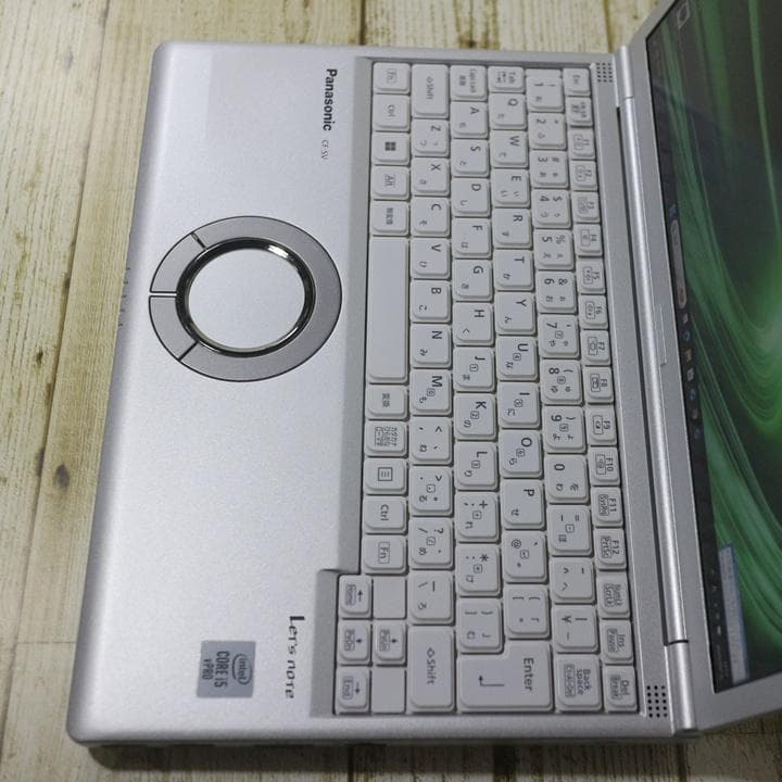 レッツノート cf-sv9 Office メモリ16GB SSD256GB