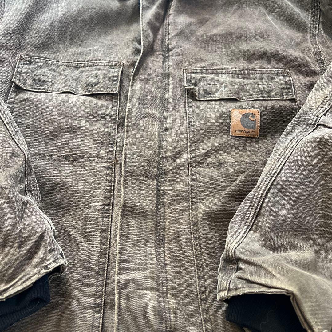 s*s様 【人気】Carhartt ブラウンジャケット　00s