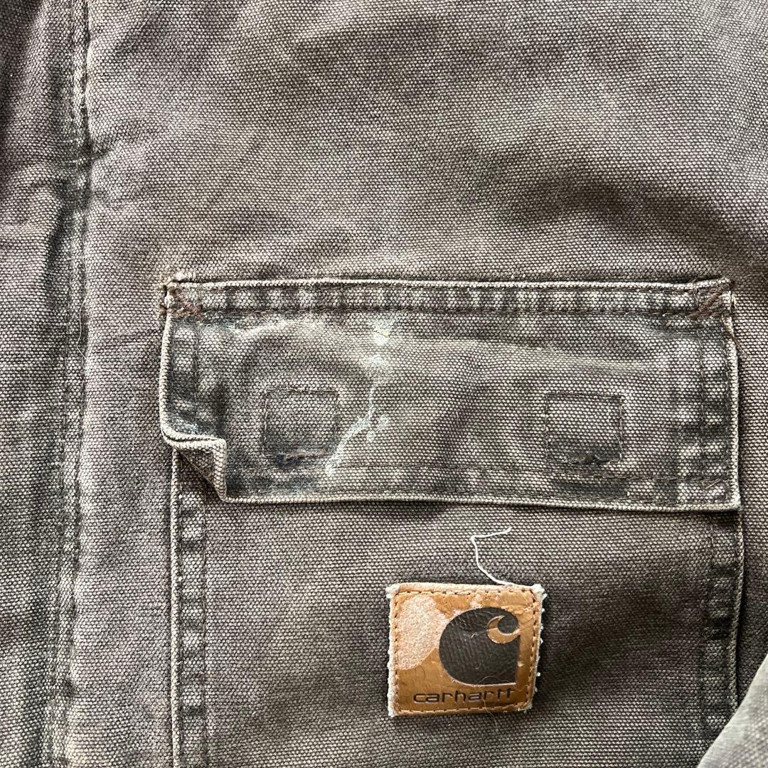 s*s様 【人気】Carhartt ブラウンジャケット　00s