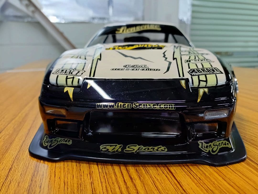 O*n様 レーヴD　ウィステリア180SX SHOW UP　塗装済み　未使用品