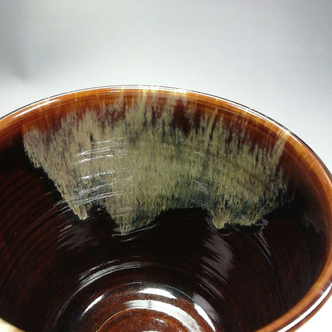 Ｓ２９０　水指　『高取写　水指』『青柳翠峰造』　共箱　茶道具